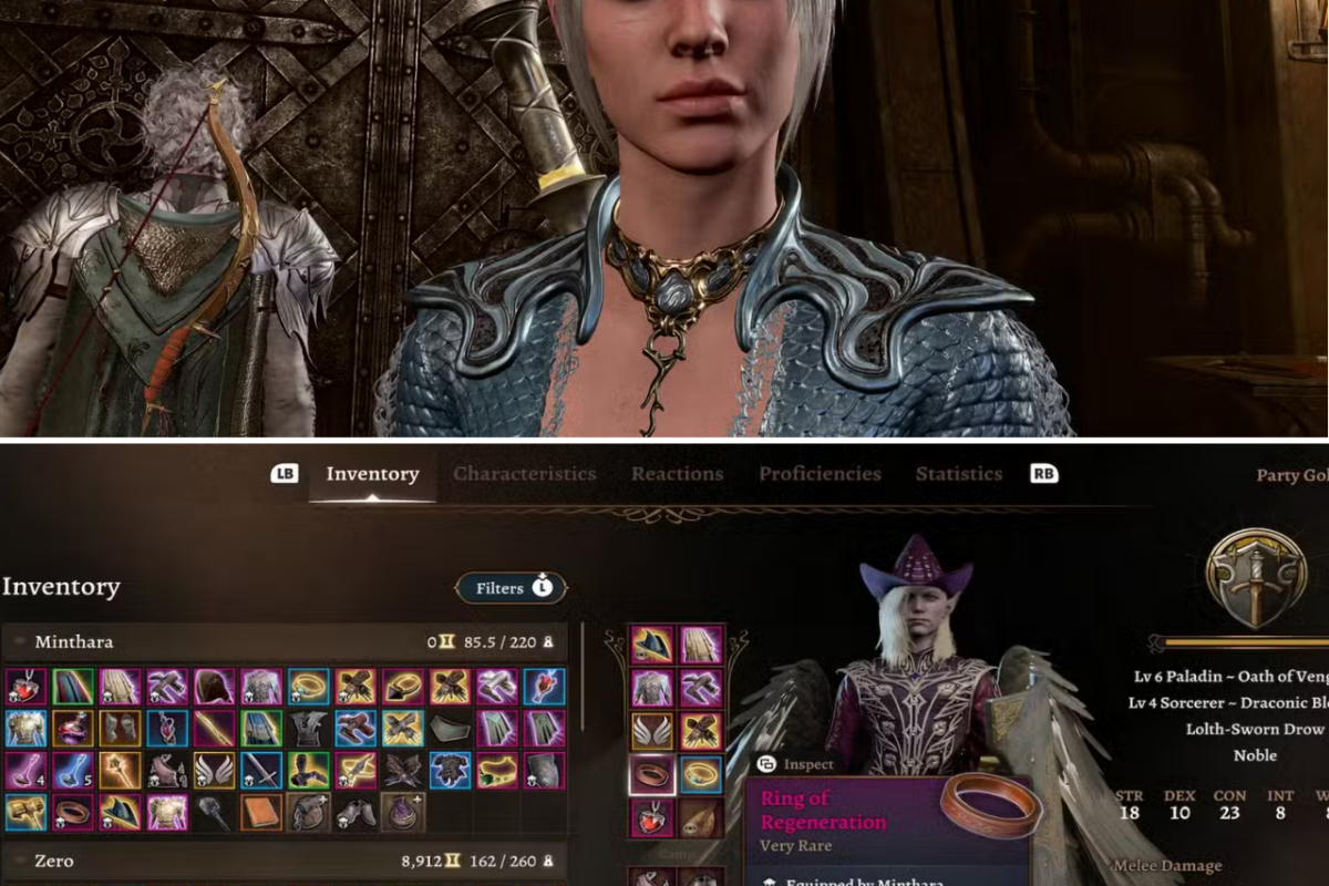 Metamagic Armor Tier List: How Gear Optimization Defines Sorcerer Builds in Baldur’s Gate 3