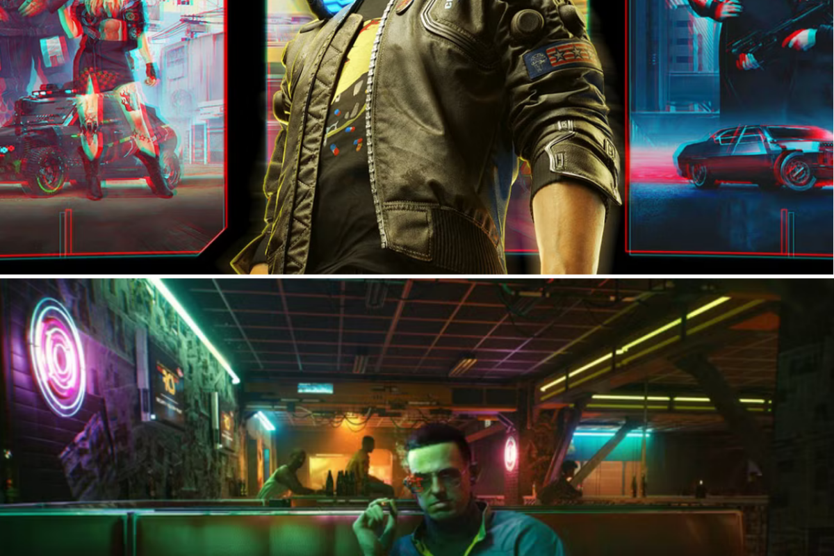 ‘A Massive Mistake’: Cyberpunk 2077 Community At War Over The ‘Correct’ Lifepath For New Players