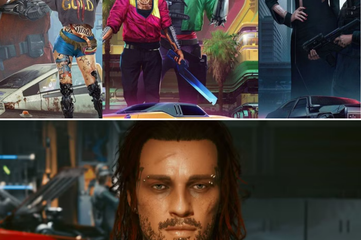 From Tabletop Dice to Digital Code: How Cyberpunk 2077 Translated Mike Pondsmith’s Brutal TTRPG Lifepaths