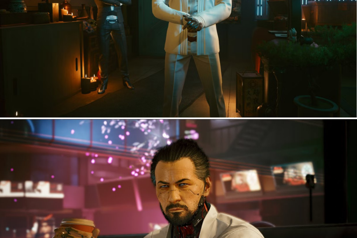 ‘The Ultimate Betrayal’: How Cyberpunk 2077 Tricked Millions into Letting Goro Takemura Die—and How to Save Him