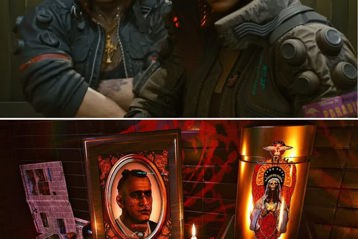 ‘I Was Physically Crying’: Why Cyberpunk 2077’s ‘Heroes’ Remains The Most Emotional Quest In Modern Gaming