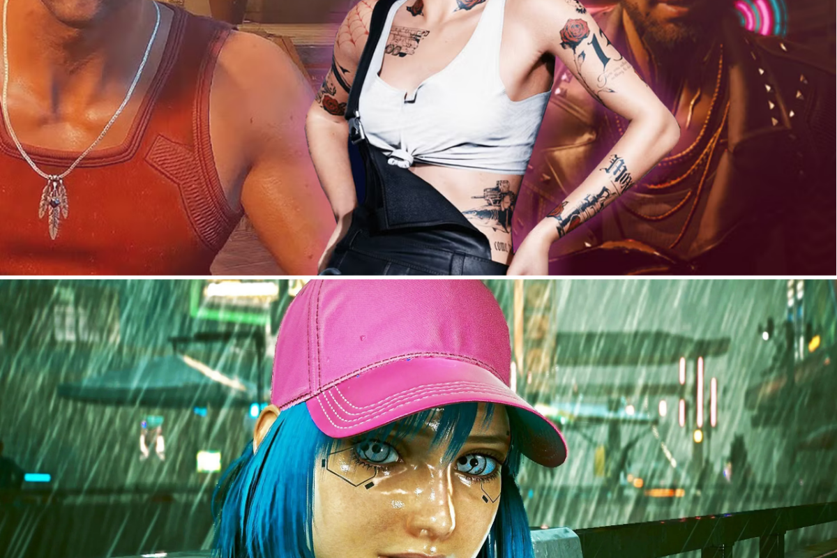 Ranked: Every Cyberpunk 2077 Romance Option From Worst To Best