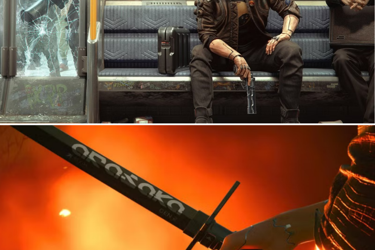 ‘Absolute Slaughter’: The 5 Best Iconic Weapons In Cyberpunk 2077 (Update 2.0+) & Where To Find Them