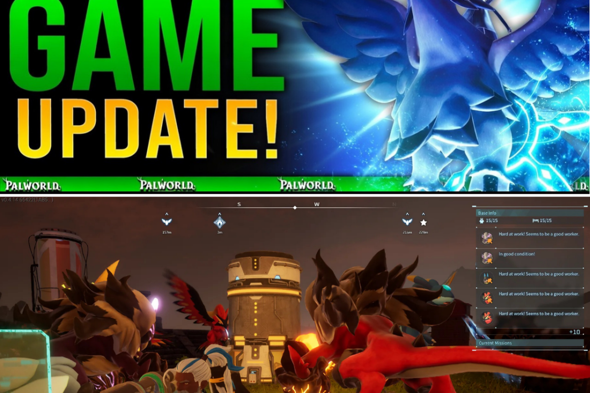 EMERGENCY INTERVENTION: Palworld Patch v1.0.2 Targets Game-Breaking Boss Glitches, Server Crashes, and the Infamous ‘Vanishing Shadowbeak’ Bug