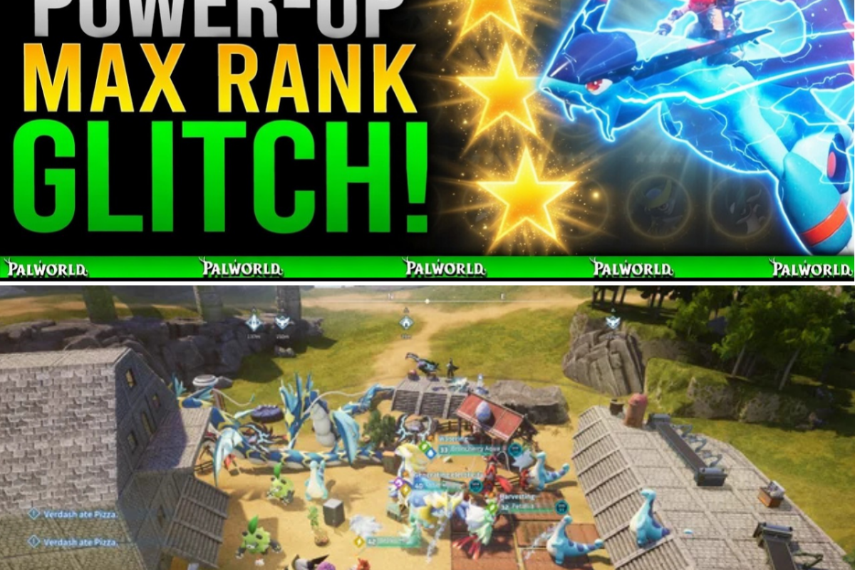 GAME-BREAKING LOOPHOLE: Palworld 1.0 Economy Shattered as Players Discover ‘Infinite 4-Star Awakened’ Duplication Glitch