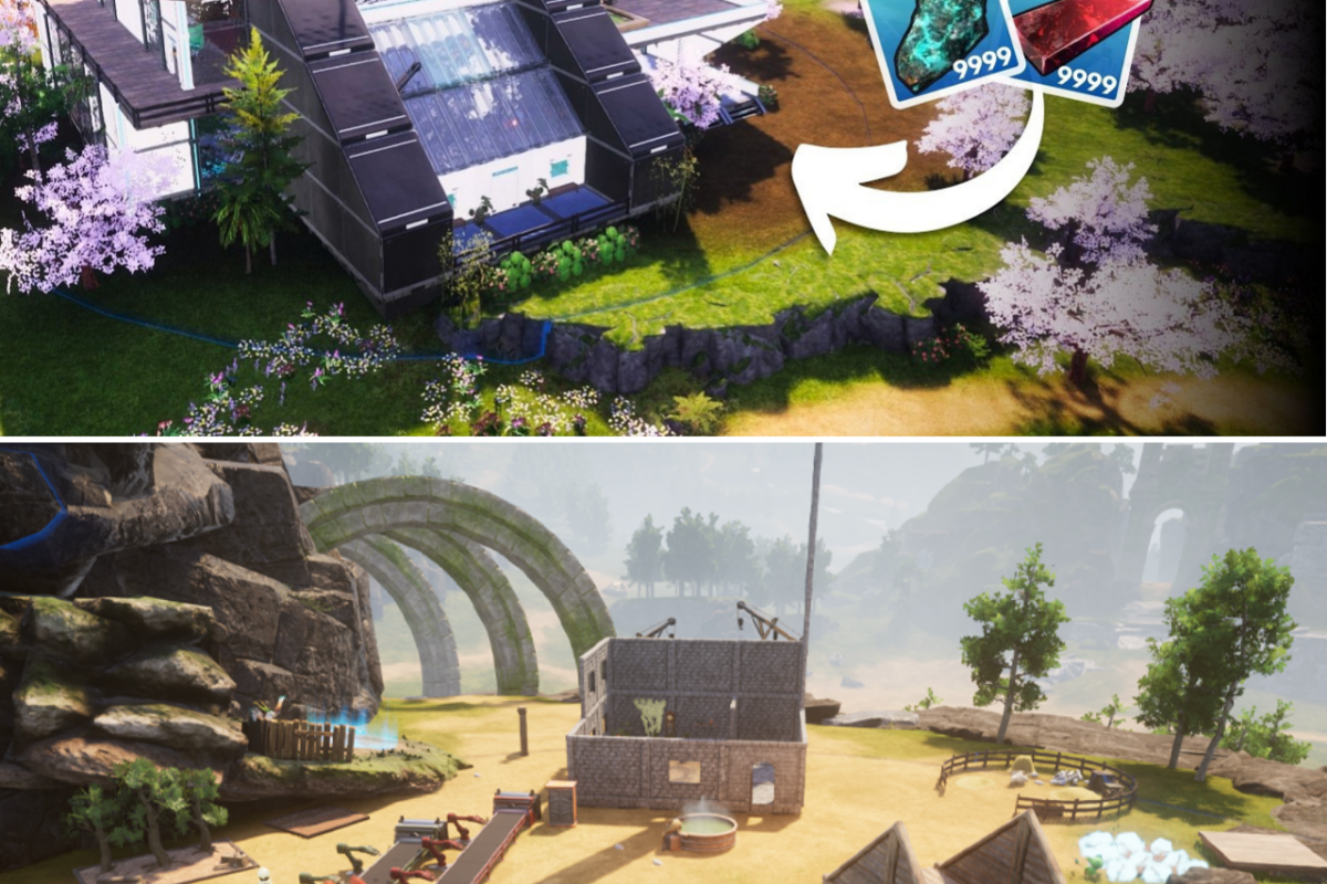 THE ARCHITECTURAL MASTERPIECE: Inside the ‘Perfect’ Modern Mining Base That is Revolutionizing Palworld 1.0’s Endgame Economy