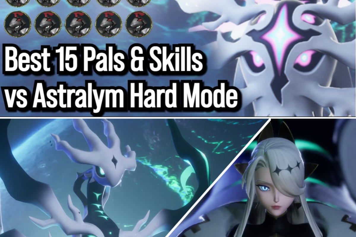THE 59-SECOND MASSACRE: How a Hitbox Gimmick is Completely Breaking Palworld 1.0’s Ultimate Final Boss Raid