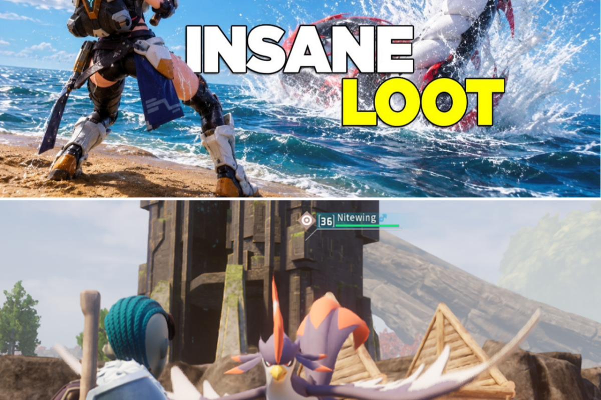 THE ULTIMATE LOOT HEIST: How Palworld 1.0 Players Are Exploiting a Secret “Fishing Team” Meta for Infinite Legendary Schematics