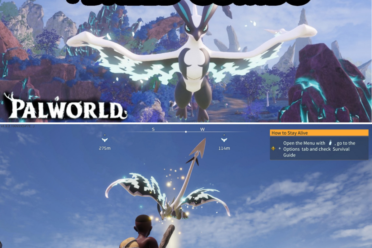THE EIDROLON LOOPHOLE: How Palworld 1.0 Players Are Bypassing the Game’s Most Notorious New Boss with a Secret Breeding Exploit