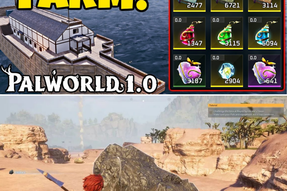 THE 5-MINUTE GOLDMINE: How Palworld 1.0 Players Are Exploiting a ‘Broken’ Treasure Map Route for Infinite Power Fruits and Kinship Peaches