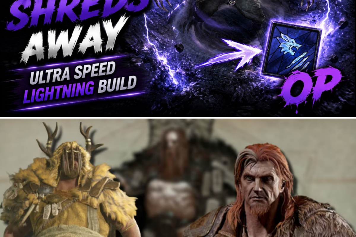 ‘Quadrillion Damage Hits’: Diablo 4 Community Stunned as ‘Lightning Shred’ Druid Rivals Whirlwind Barbarian in Pit Tier 150 Speed-Clears