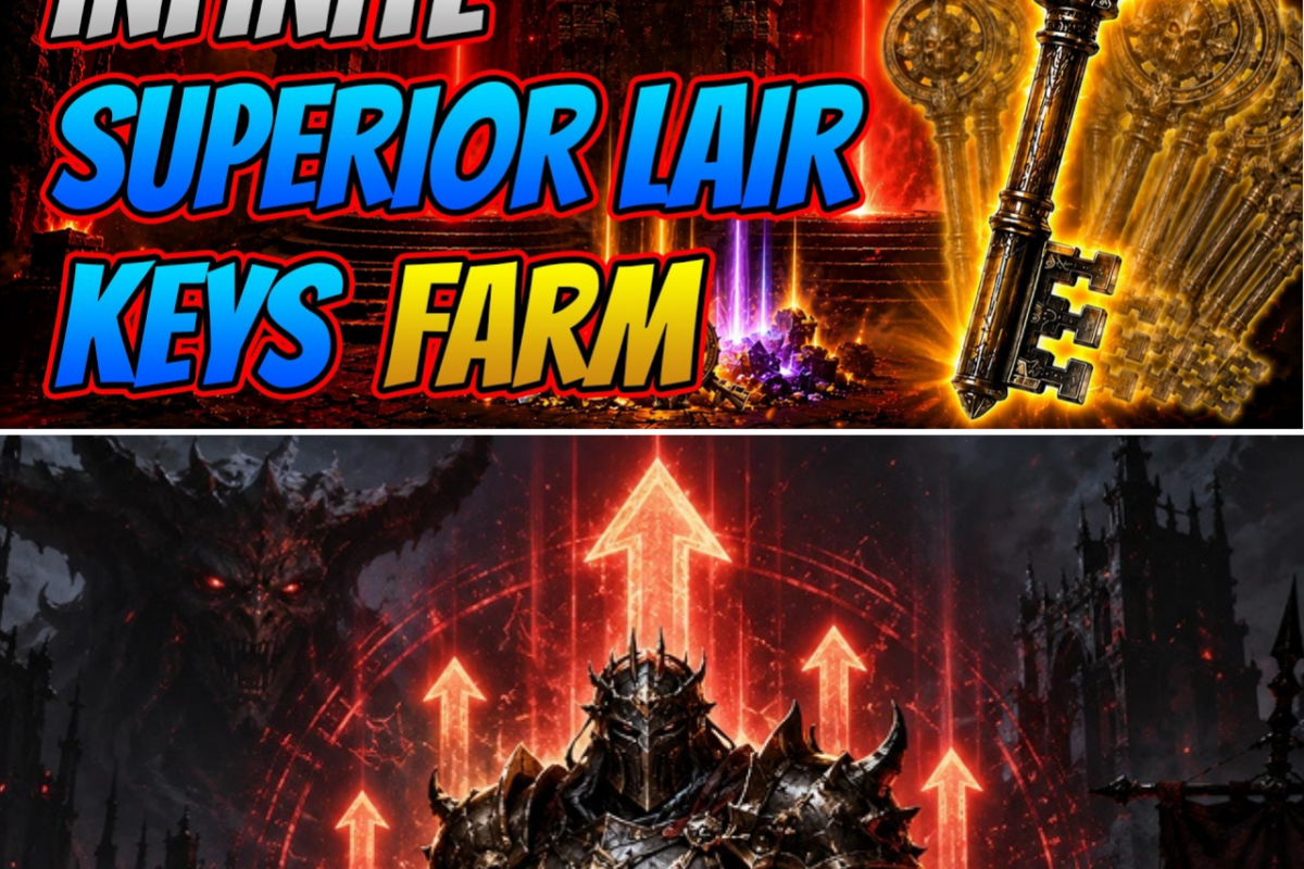‘Double Chamber Exploitation’: Diablo 4 Players Discover Cross-Torment Party Transfer Trick to Print Infinite Superior Lair Keys