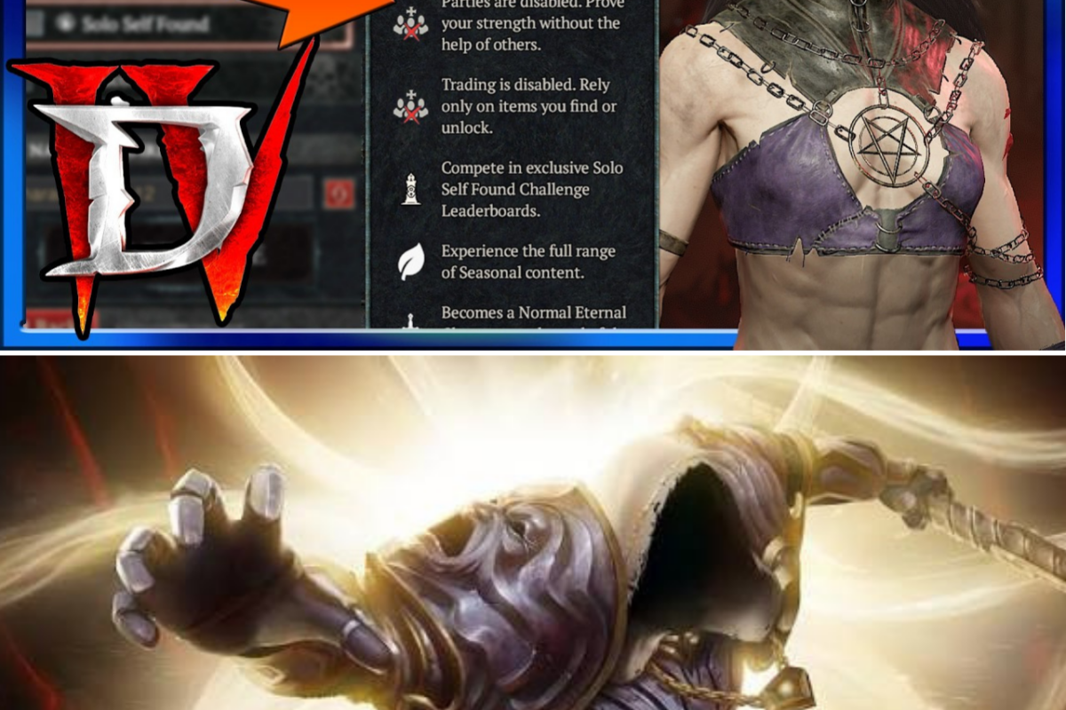‘No Credit Cards, No Carries’: Diablo 4 Season 14 Players Embrace Solo Self-Found Mode to Escape Trade Inflation and Claim Exclusive Cosmetics