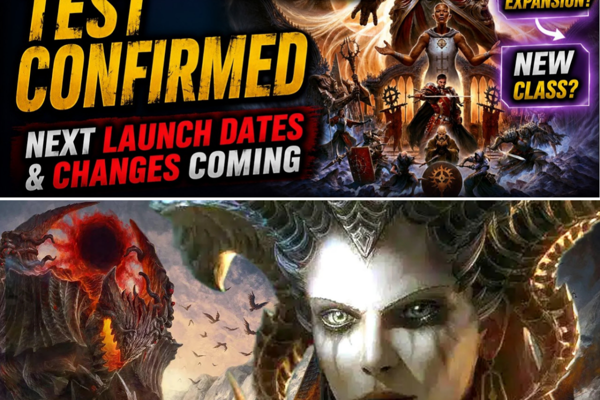 ‘PTR Confirmed for Mid-August’: Blizzard Prepares Season 15 Testing, Mythic Crafting Overhauls, and Major BlizzCon Reveals