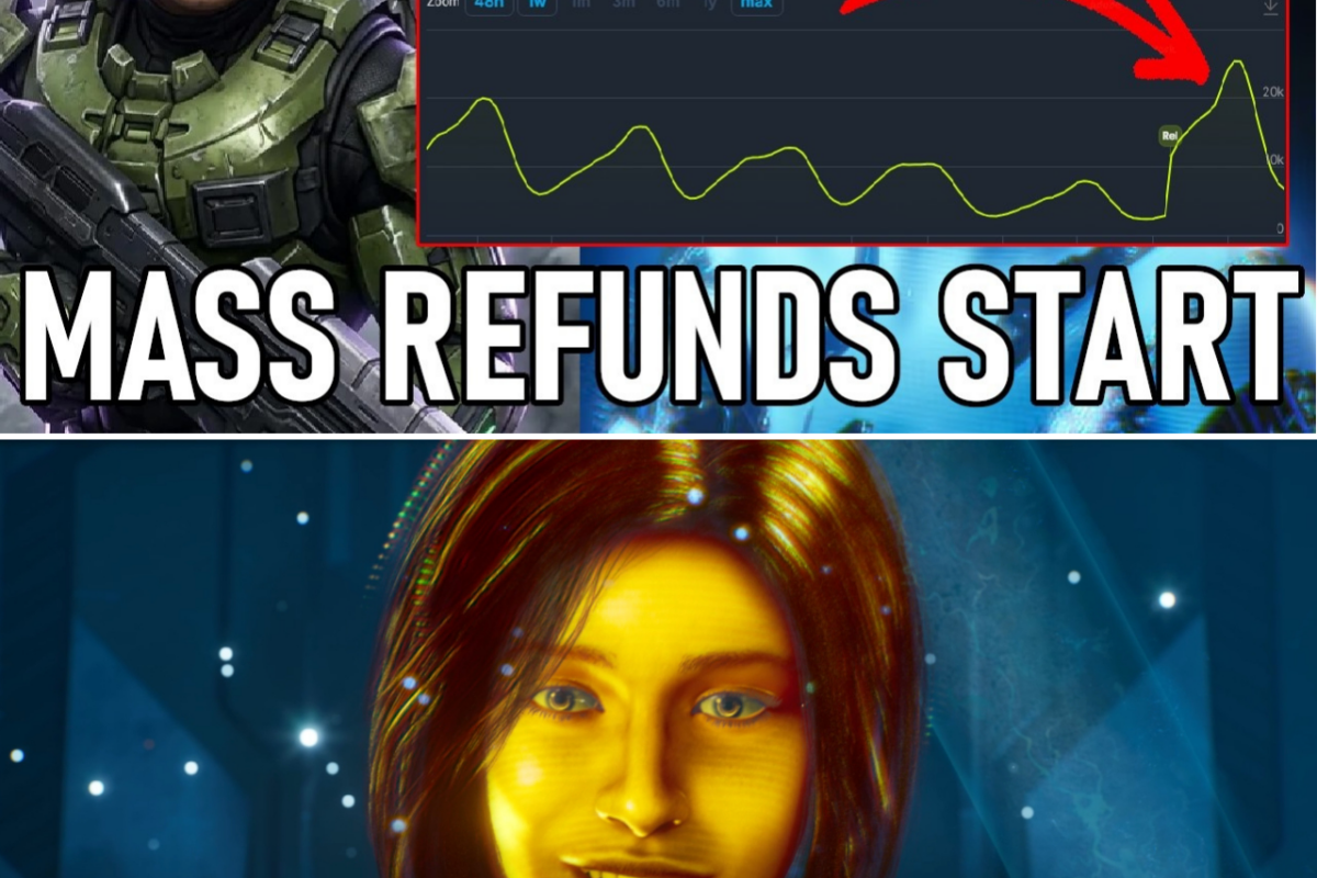 ‘HUMILIATING COLLAPSE’: HALO CAMPAIGN EVOLVED LAUNCHES TO FRANCHISE-LOW PLAYER COUNTS AMID HEAVY COMMUNITY BACKLASH