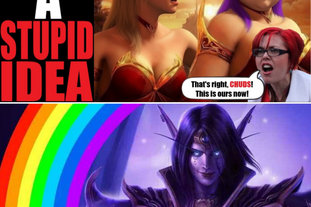 ‘TOO INTIMIDATING’: BLIZZARD LEADERSHIP FACES INTENSE COMMUNITY BACKLASH AFTER EXPRESSING REGRET OVER THE NAME ‘WARCRAFT’