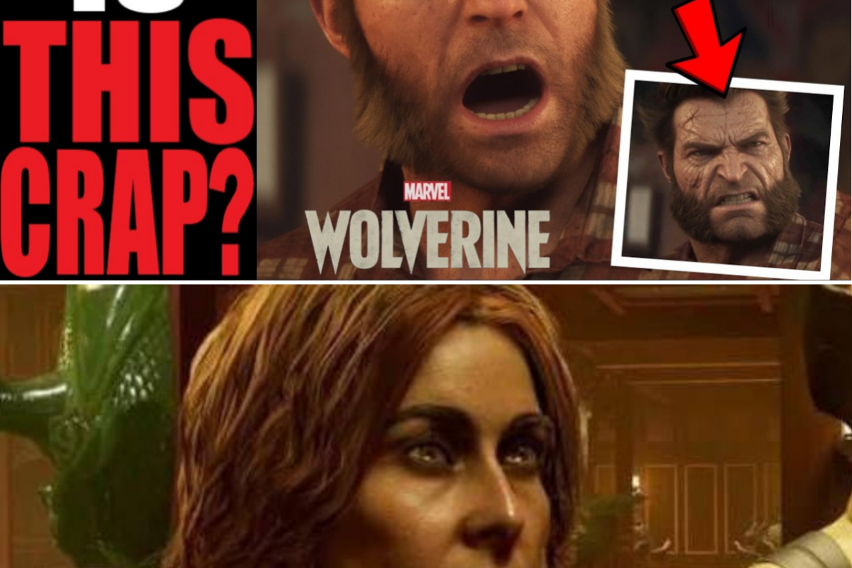 ‘CHARACTER REDESIGN DISASTER’: INSOMNIAC’S MARVEL’S WOLVERINE FACES FIERCE BACKLASH OVER FACIAL MODELS AND LORE ALTERATIONS