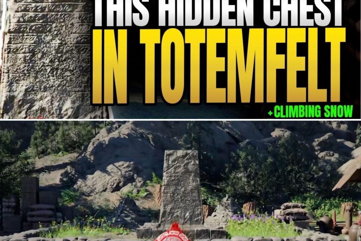 GRAVE ROBBING IN TOTEMFELT: ‘CRIMSON DESERT’ COMMUNITY STUNNED AFTER DISCOVERING 99% OF PLAYERS MISSED SECRET LEGENDARY DAGGER