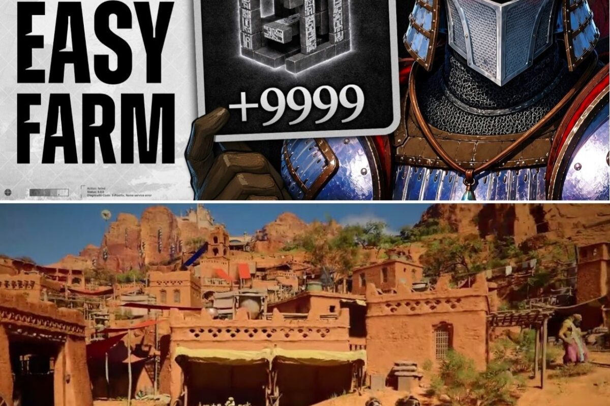 REVEALING THE HIDDEN EXP METRIC: HOW ‘CRIMSON DESERT’ PLAYERS ARE EXPLOITING PATCH 1.12 TO FORCE EXPEDITION AND COMBAT LEVEL GLITCHES