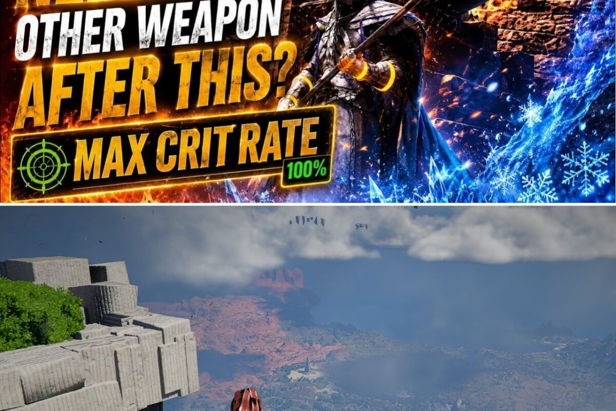 THE WEAPON DECEPTION: WHY THE ‘CRIMSON DESERT’ COMMUNITY IS ORDERING PLAYERS TO IMMEDIATELY ABANDON EARLY-GAME ARMAMENTS