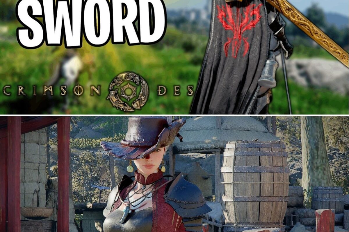 THE STEEL ROSE METAMORPHOSIS: ‘CRIMSON DESERT’ COMMUNTIY EXPLODES AS ELITE PLAYERS REVEAL DAMIANE’S CHOSEN ENDGAME WEAPON Meta