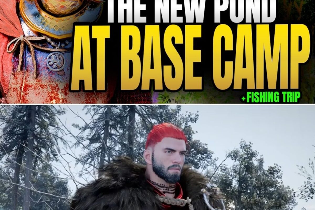 THE POND METAMORPHOSIS: Why Crimson Desert’s Newest Update Has Hardcore Players Obsessed with Camp Management