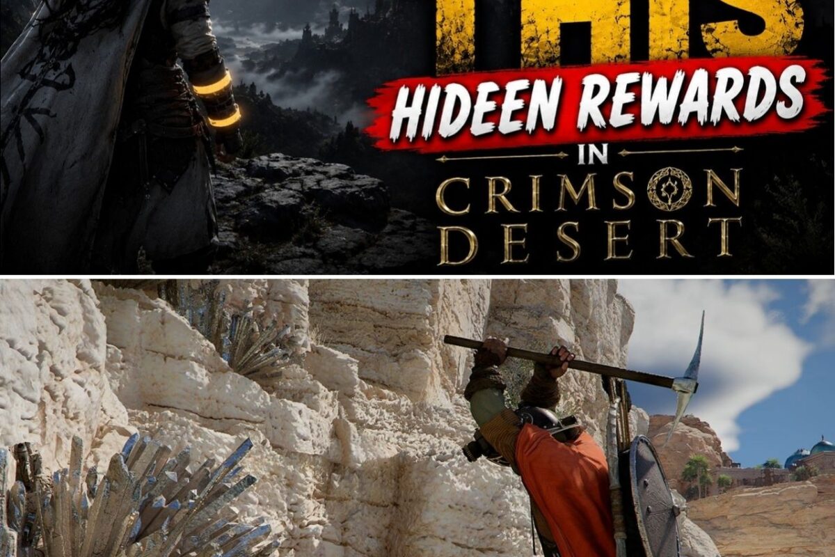 THE PYWEL TREASURE HUNT: Newly Uncovered Hidden Rewards Spark Radical Exploration Frenzy in Crimson Desert