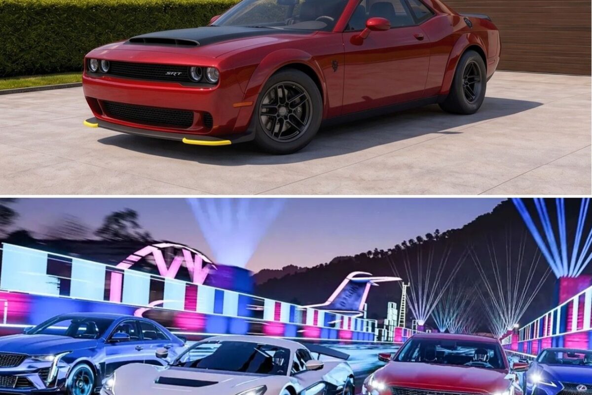 THE TOKYO PRELOAD FILES: OVER 20 CONFIRMED VEHICLES LEAKED IN FORZA HORIZON 6 METAGAME SHOCKER