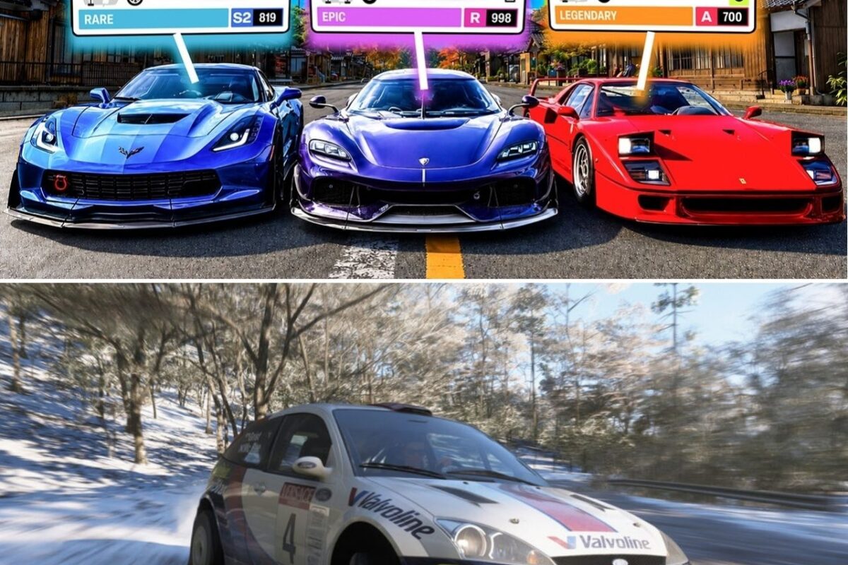 THE RARITY PARADOX: FORZA HORIZON 6 ECONOMY UNDER FIRE AS TOP CREATORS EXPOSE “LEGENDARY” CAR PERFORMANCE FLAWS
