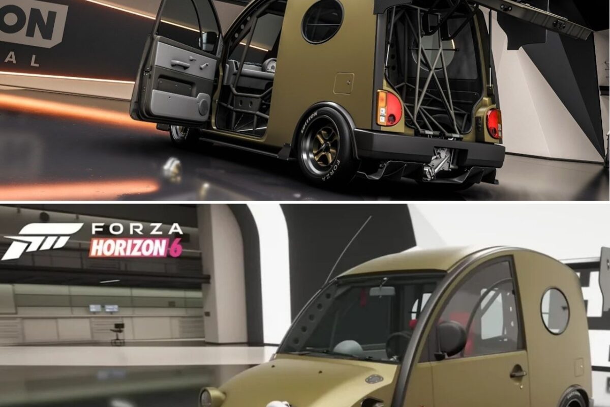 THE SMOKE SHOW: How the Newest Secret Forza Edition Drop Sparked a Mechanical Rebellion in Forza Horizon 6