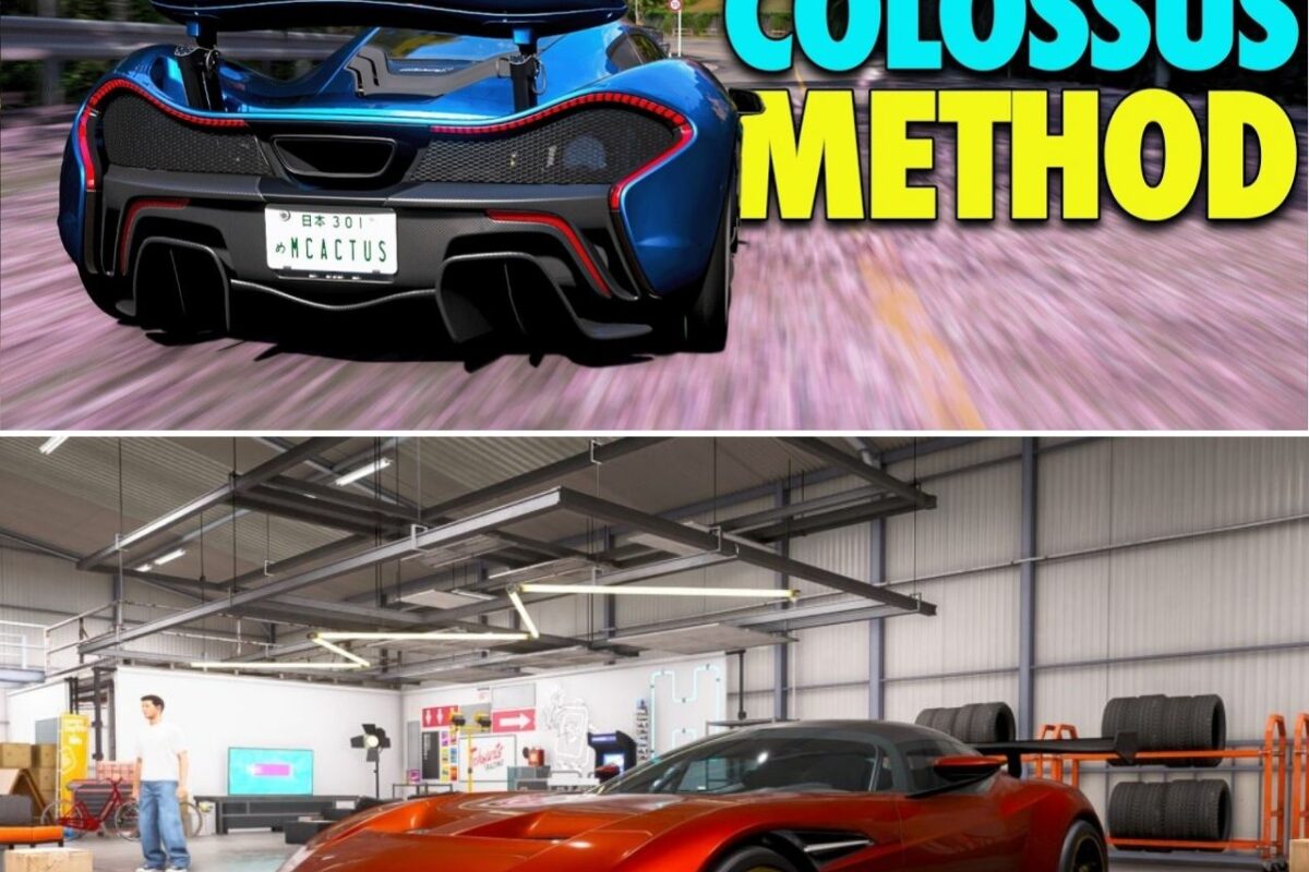THE COLOSSUS LOOPHOLE: Mass AFK Farming Exploit Explodes in Forza Horizon 6 as Critical Game-Crashing Bug Divides Community