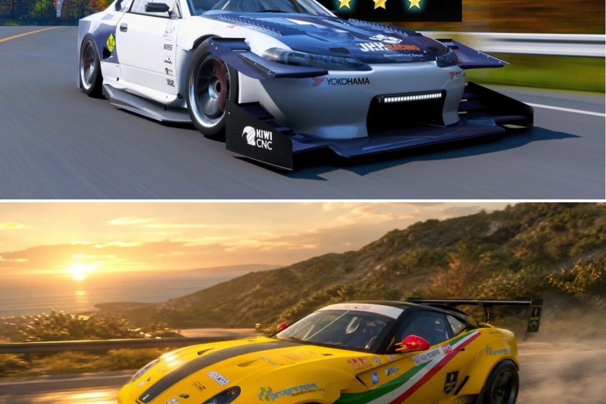 THE PHYSICS BREAKERS: Unconventional Meta-Cars Spark Fierce Leaderboard Controversies Across Forza Horizon 6 PR Stunts