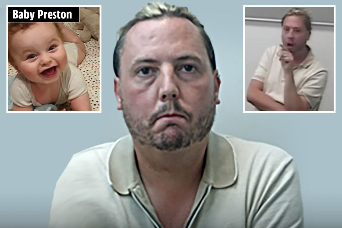 Former School Safeguarding Lead Given Whole-Life Order After Murder of Adopted Toddler