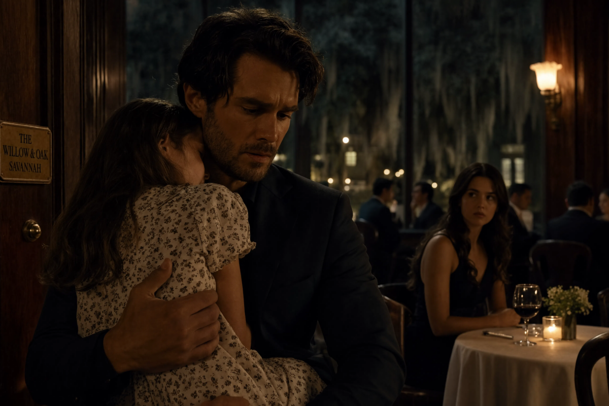 THE MIRROR OF SHADOWS: The Night I Stopped Just Surviving
