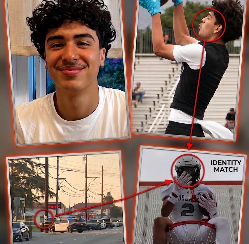 HIGH SCHOOL FOOTBALL STAR DEAD: 15-Year-Old Aziel Zacapala Killed, Two Others Wounded in Bloody El Monte Street Fight