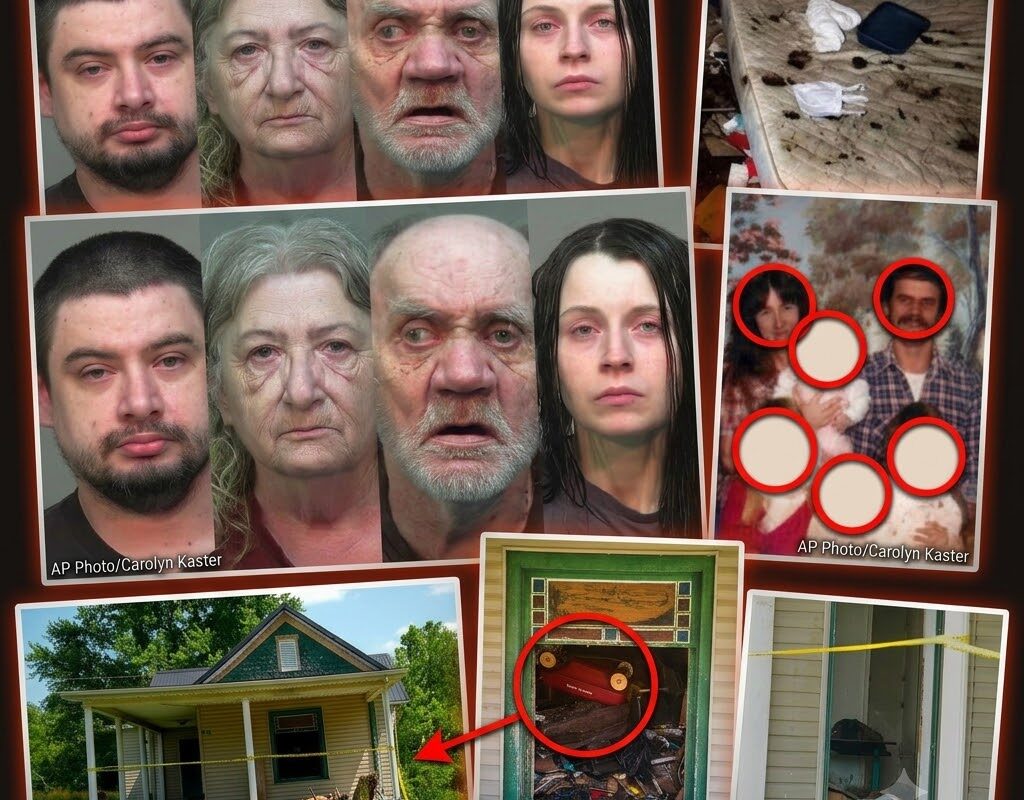 INSIDE THE ‘HAMDEN BLACK BOX’: HOW A MULTI-GENERATIONAL FAMILY CONSTRUCTED AN ISOLATED DOMESTIC CULT IN OHIO