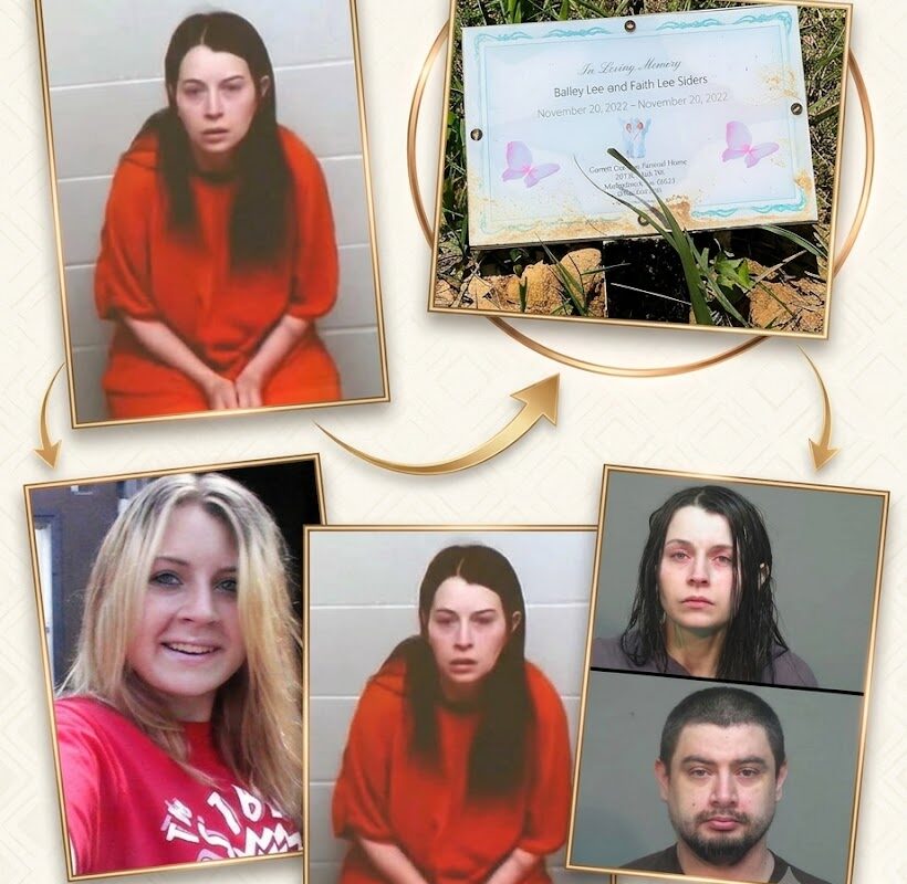 THE PRISON CELL WHISPER: Elizabeth Siders’ Bombshell Confession Uncovers Hidden Figure Behind Ohio ‘House of Horrors’ Confinement Case