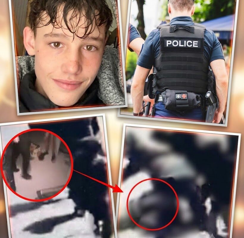 ‘WARRIOR MODE’: Heartbroken Mother Breaks Silence, Vows Legal Warfare After 17-Year-Old Autistic Son’s Tragic Death Following Alleged ‘Violent and Sudden Attack’