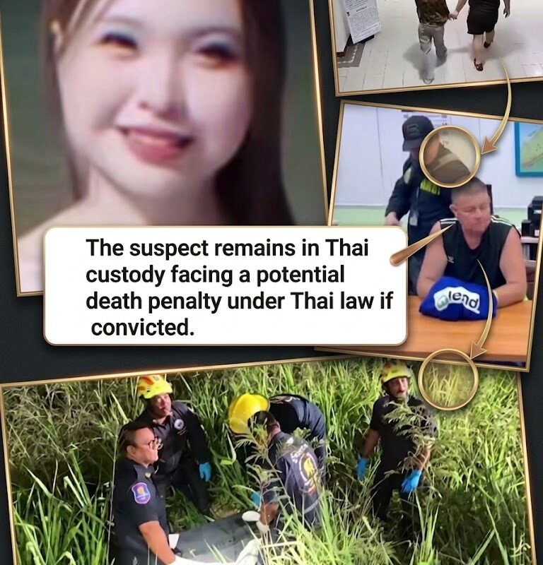 INSIDE ‘THE SPIDER-BITE DEFENSE’: Behavioral Experts Decrypt the Narcissistic Audacity of Pattaya Suitcase Suspect Simon Carman