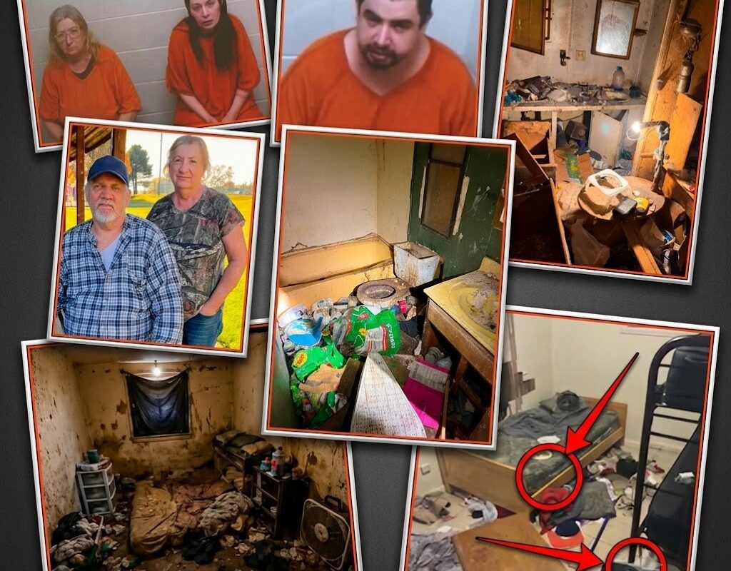 THE DELIVERY DRIVER’S SECRET: How an Ohio Father Weaponized Food While Feeding Strangers on DoorDash
