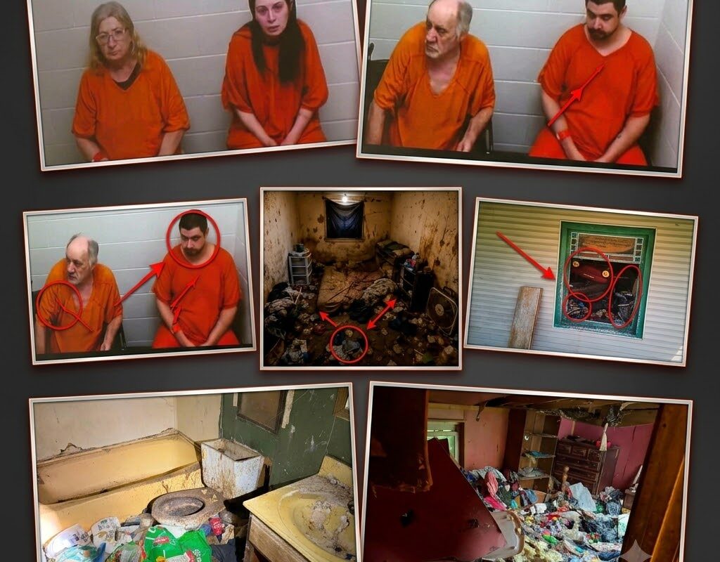 RITUAL OF FEAR: The Handmade Talismans and Cult-Like Tactics Used to Subdue 16 Feral Ohio Siblings