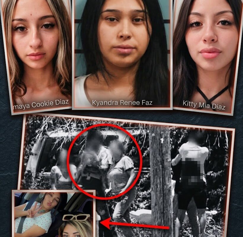 ANATOMY OF A SMIRK: Inside the Cold, Callous Reactions of the Suspects Accused of Slaying Del Rio Mother Caroline Peña