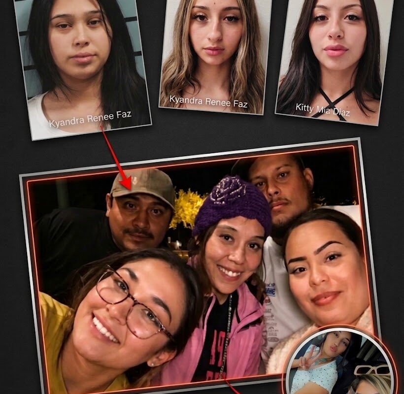 THE 15-MILLION-DOLLAR QUESTION: Inside the Record-Breaking Bail Handed to the Accused Killers of Del Rio Mother Caroline Peña