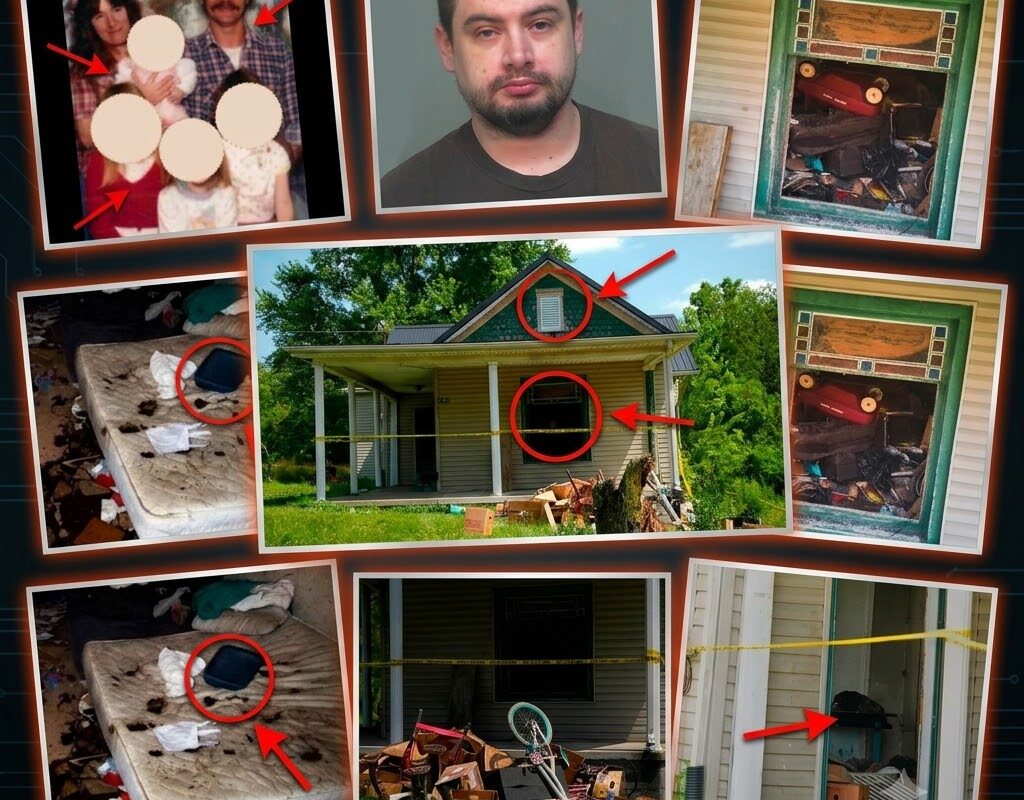 THE INVISIBLE 16: HOW THE SIDERS FAMILY EXPLOITED SYSTEMIC LOOPHOLES TO ERASE A GENERATION IN OHIO