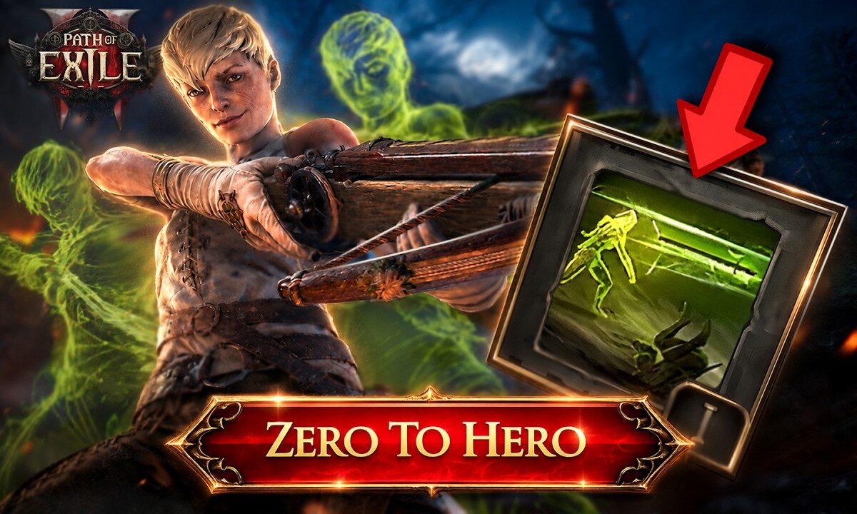 RULING THE METAGAME: ‘ONE-MAN ARMY’ DEADEYE CROSSBOW BUILD REVOLUTIONIZES PATH OF EXILE 2 ENDGAME WITH ‘CONTRA-STYLE’ AI ARMY