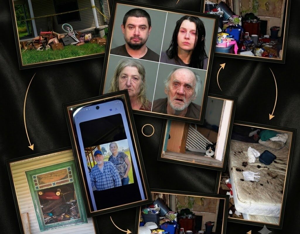 THE GHOST IN THE DELIVERY VAN: HOW AN OHIO DOORDASH DRIVER CONCEALED 16 CAPTIVE CHILDREN IN A ‘PURE EVIL’ HOUSE OF HORRORS