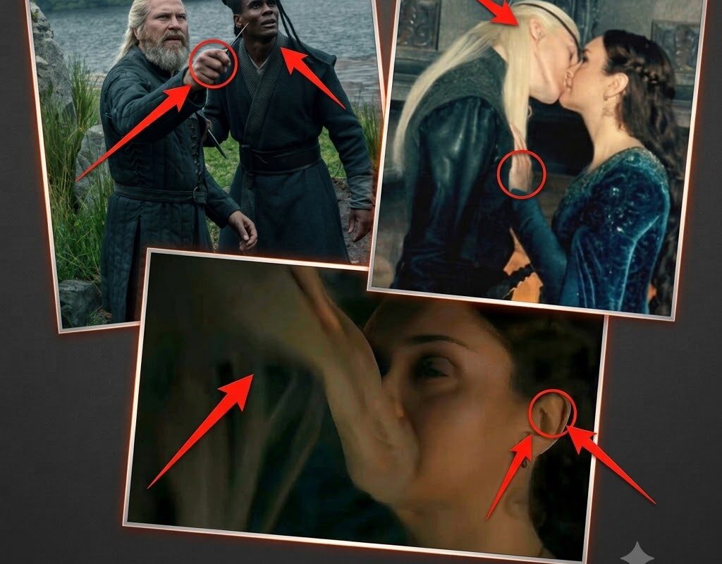 THE OEDIPAL PRINCEREGENT: Why Aemond and Alicent’s Shocking Season 3 Premiere Kiss Has Split the ‘House of the Dragon’ Fandom in Two