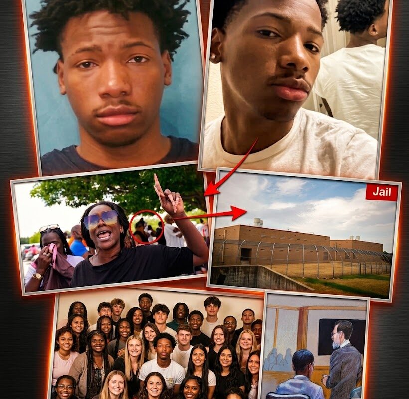 THE RE-IGNITED NIGHTMARE: Karmelo Anthony Legal Team Fires Back with Shocking ‘Secret Agreement’ and ‘Closed Doors’ Claims, Demanding New Trial in Austin Metcalf Murder Case