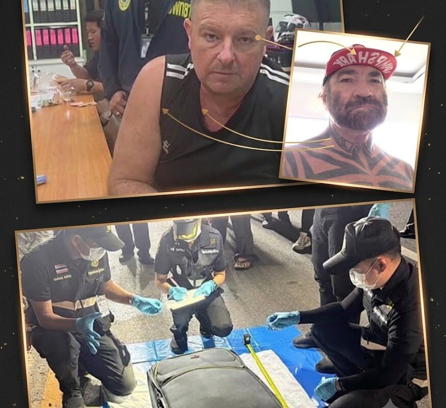 THE ANATOMY OF GASLIGHTING: How Pattaya Suspect Simon Carman’s ‘Victim-Blaming’ Apology Fueled a Global Firestorm