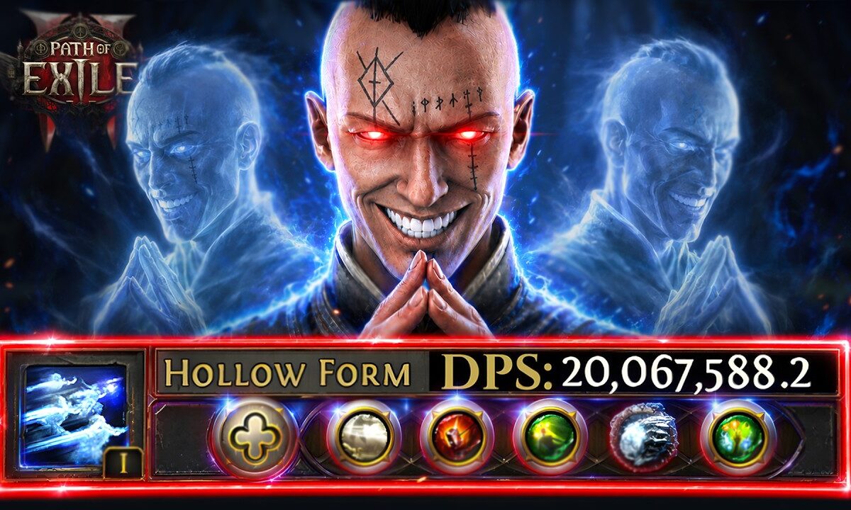 BREAKING METAGAME: ‘DIRT CHEAP’ 20M DPS MONK BUILD SHOCKS PATH OF EXILE 2 COMMUNITY AS PLAYER MELTS ENDGAME BOSSES WITH TRASH GEAR